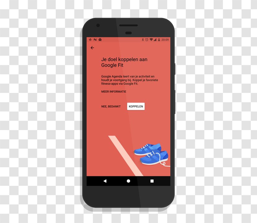 Smartphone Product Design Brand - Communication Device - Fitness App Transparent PNG