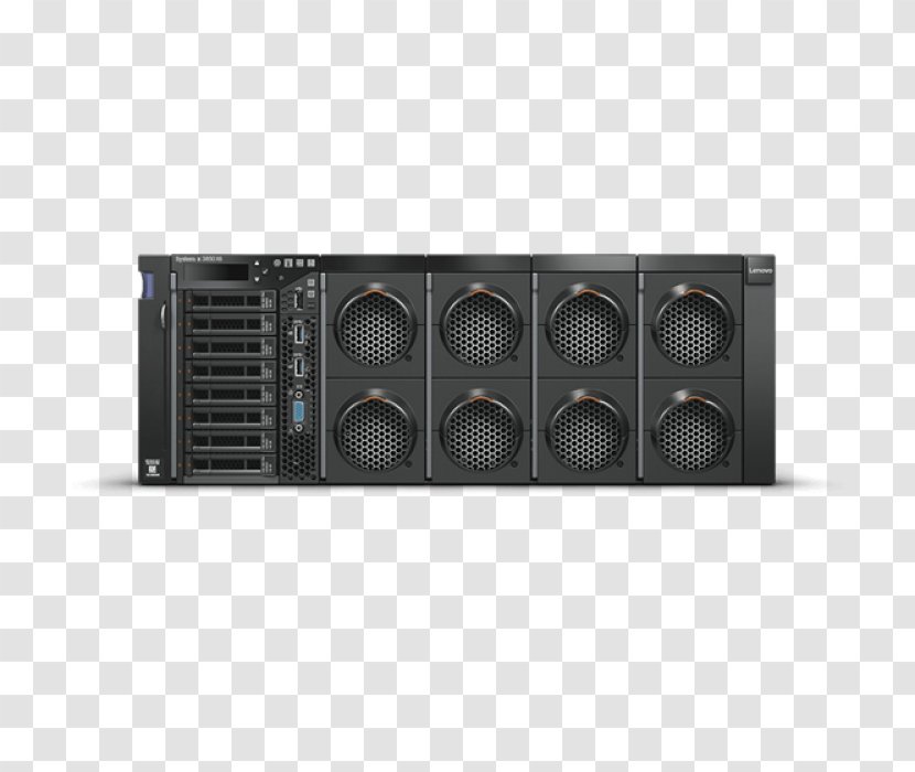 IBM UK Ltd Computer Servers Lenovo 19-inch Rack - Electronics - Ibm Transparent PNG