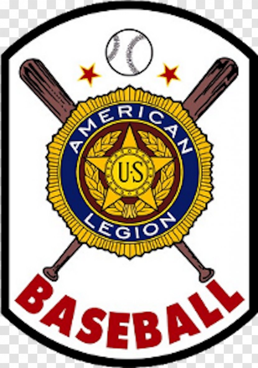 American Legion Baseball MLB Team - Emblem Transparent PNG