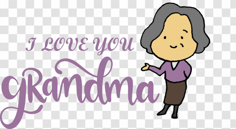 Grandma Grandmothers Day Transparent PNG