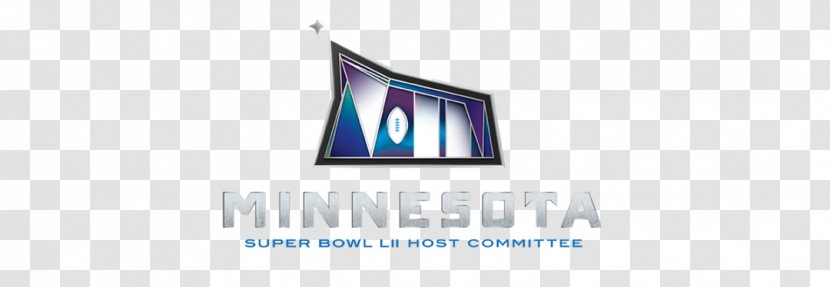 Super Bowl LII U.S. Bank Stadium Minnesota Vikings NFL Minneapolis Convention Center - Logo Transparent PNG