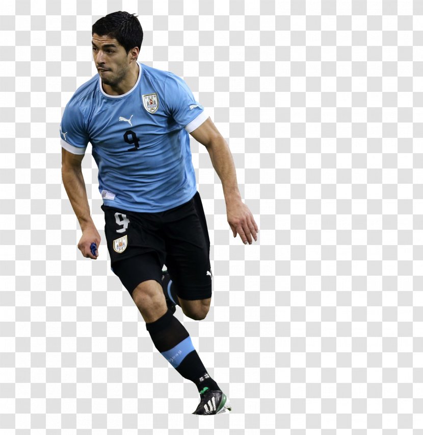 Uruguay National Football Team Manchester City F.C. Argentina World Cup - Soccer Player - Fc Barcelona Transparent PNG