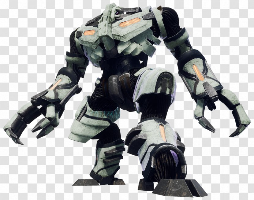 Earth Defense Force: Iron Rain Robot Game Sabotage D3 Publisher - Personal Protective Equipment Transparent PNG