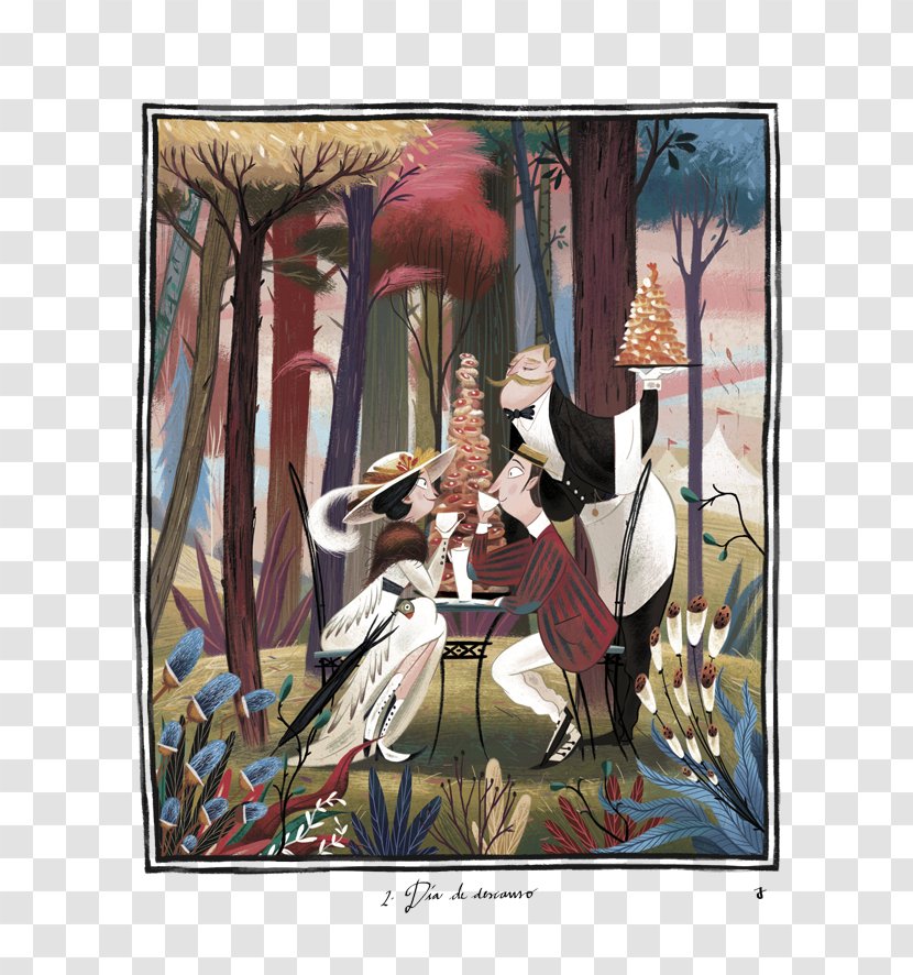 Mary Poppins Art Illustrator Dorian Gray - Heart - PoPpins Transparent PNG