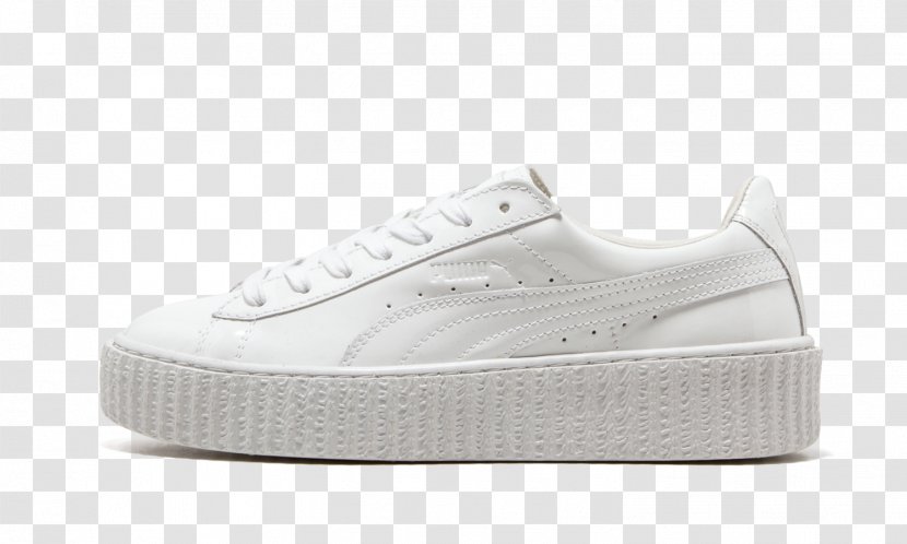 Vans Sports Shoes Brothel Creeper Puma - Flower - Creepers For Women Transparent PNG