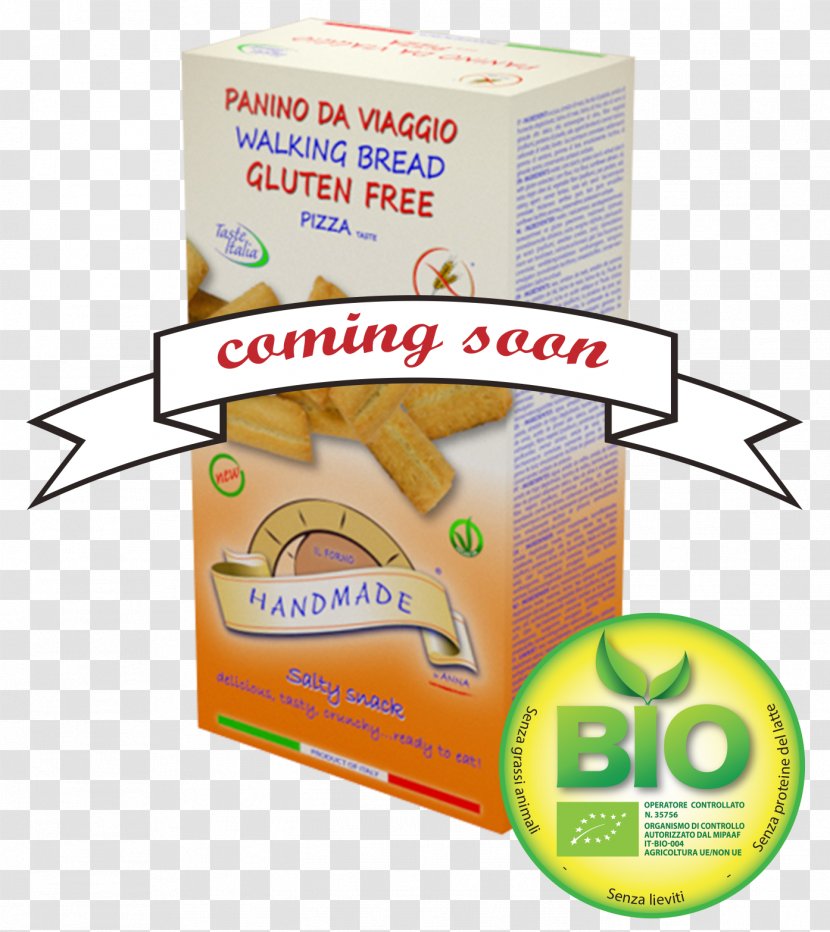Brand Product - Panino Transparent PNG
