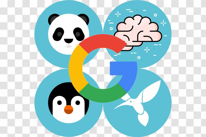 Search Engine Optimization PageRank Google Panda Algorithm - Smile Transparent PNG