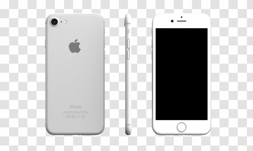 IPhone 7 Plus 4 Telephone 6 - Iphone - Apple Transparent PNG