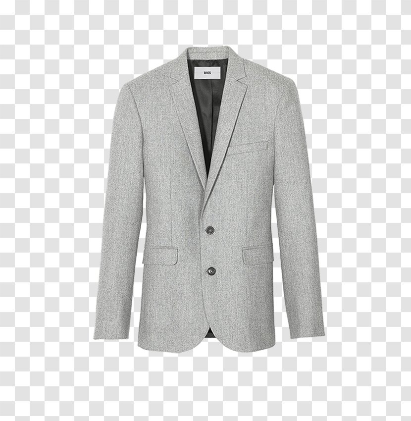 Grey - Formal Wear - Mesure Transparent PNG