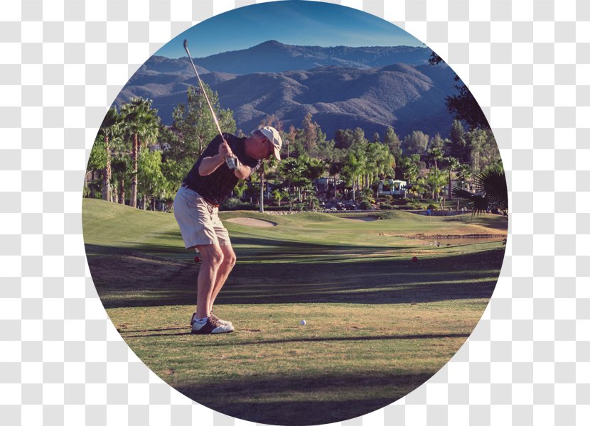 Hickory Golf Course Clubs Leisure - Lawn Transparent PNG