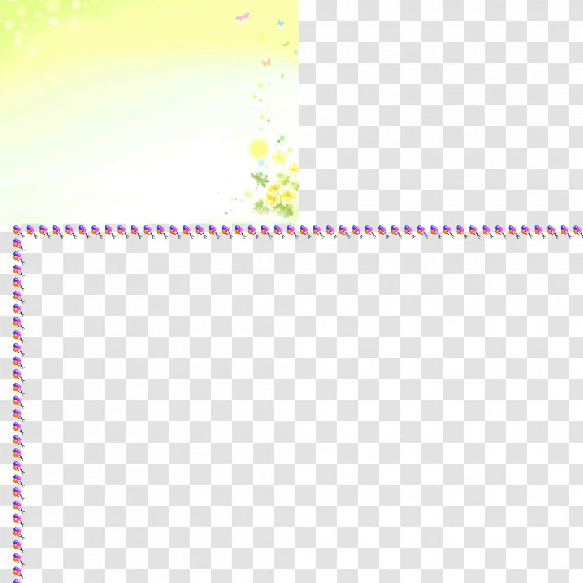 Paper Pink M Point Font Line - Briefing Background Transparent PNG