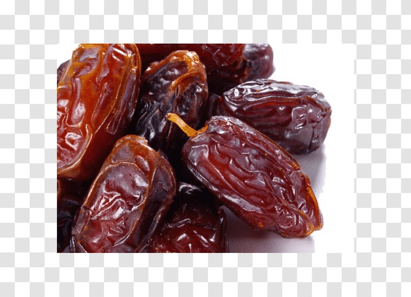 Date Palm Dried Fruit Food Health - Salad - Dates Transparent PNG