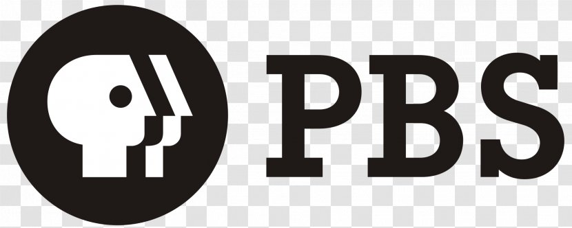 PBS Logo Public Broadcasting Television - Text - Louisiana Transparent PNG