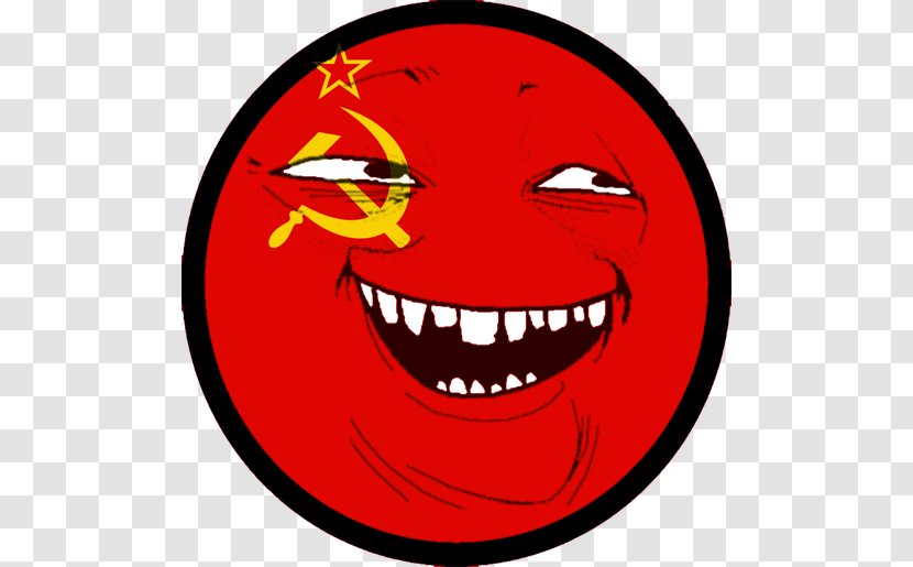 Soviet Union Communism Hammer And Sickle Communist Symbolism Russia - United States Transparent PNG