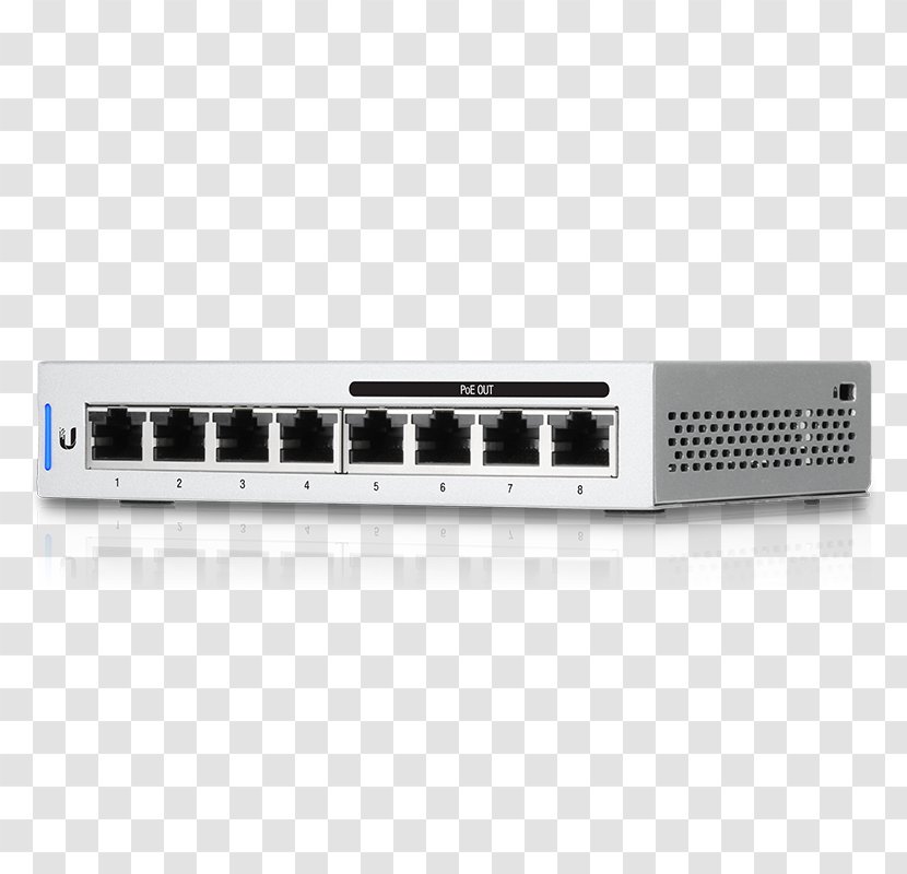 Ubiquiti Networks Power Over Ethernet UniFi Switch Network Wireless Access Points - Electronic Component - Unifi Transparent PNG
