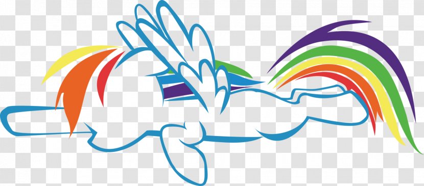 Minecraft: Story Mode Rainbow Dash Graphic Design Art - Deviantart - Pegasus Transparent PNG