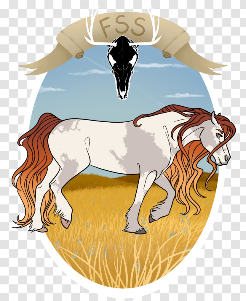 Mustang Rein Illustration Clip Art Cowboy - Horse Transparent PNG