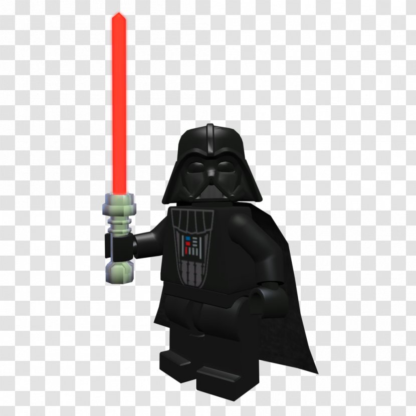 Lego Star Wars Anakin Skywalker Toy Transparent PNG