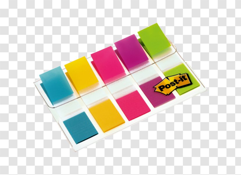 Post-it Note Adhesive Tape Plastic Desk Dormitory - Business - Haft-seen Transparent PNG