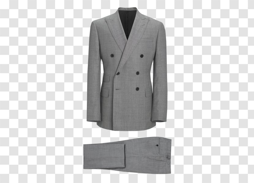 Tuxedo M. Overcoat Button Blazer - Barnes Noble - Double-breasted Transparent PNG