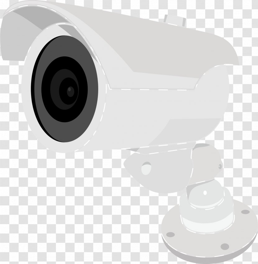 Wireless Security Camera Closed-circuit Television Video Cameras IP Transparent PNG