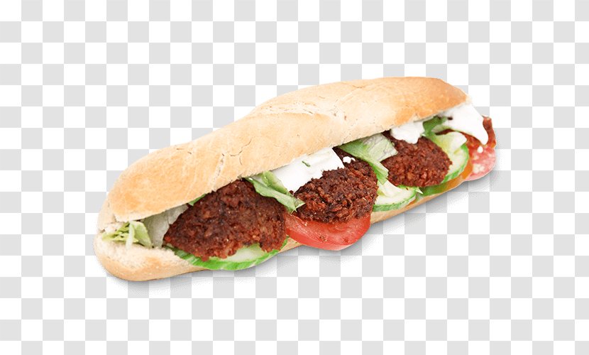 Cheeseburger Falafel Kofta Fast Food Veggie Burger - Blt - Sandwich Kebab Transparent PNG
