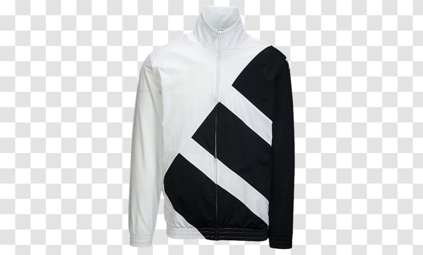 Adidas Originals Jacket Zipper Clothing - Neck - Athletics Track Transparent PNG