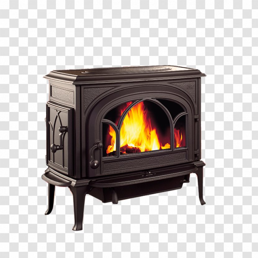 Wood Stoves Fireplace Insert Jøtul - Metalcasting - Gas Stove Transparent PNG