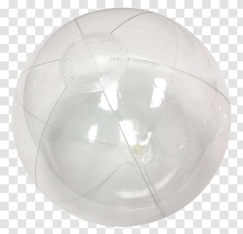 Product Design Plastic Lighting Sphere - Clear Giant Beach Ball Transparent PNG