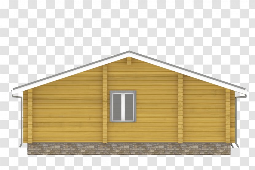 Shed Siding House Facade Log Cabin - Barn Transparent PNG