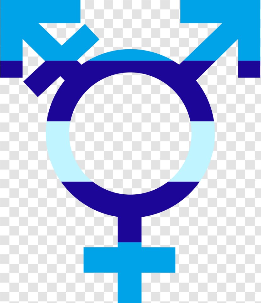 Gender Symbol LGBT Symbols Transgender Clip Art - Logo Transparent PNG