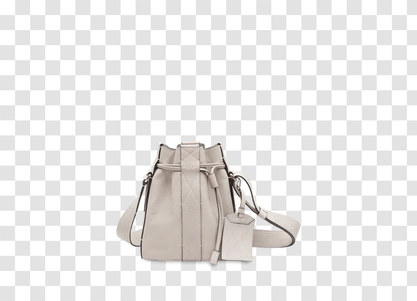 Handbag Beige Leather - Brown - Women Bag Transparent PNG