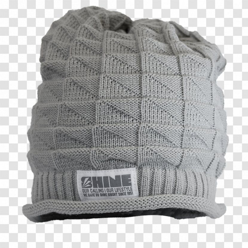T-shirt Knit Cap Top Grey Jumper - Glove - Shine Crown Transparent PNG