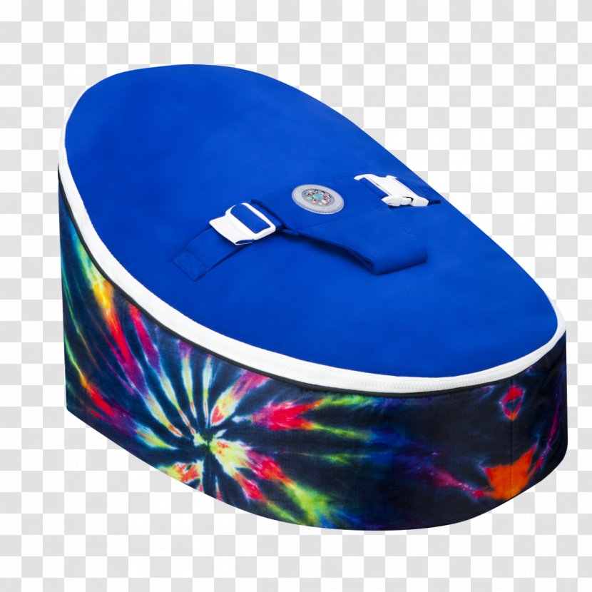 Bean Bag Chairs Couch - Electric Blue - Chair Transparent PNG
