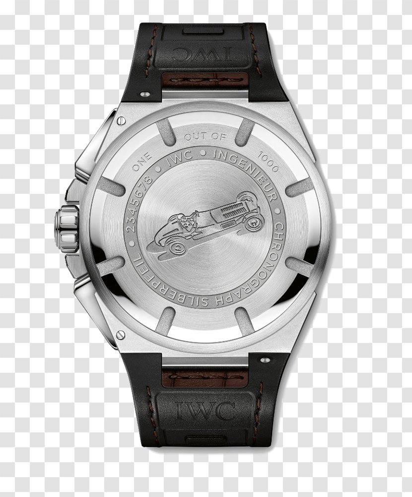 Chronograph International Watch Company Zenith Salon De La Haute Horlogerie - Clock Transparent PNG