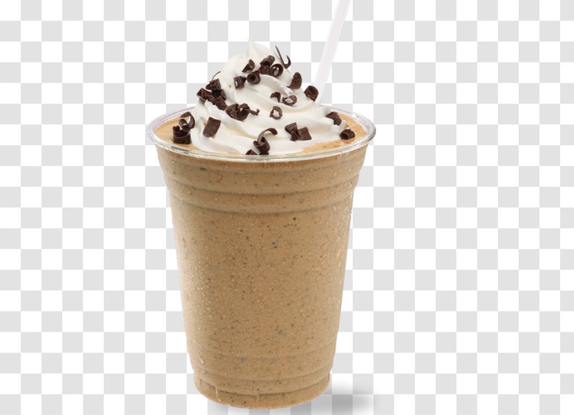 Ice Cream Frappé Coffee Milkshake Caffè Mocha - Irish Transparent PNG