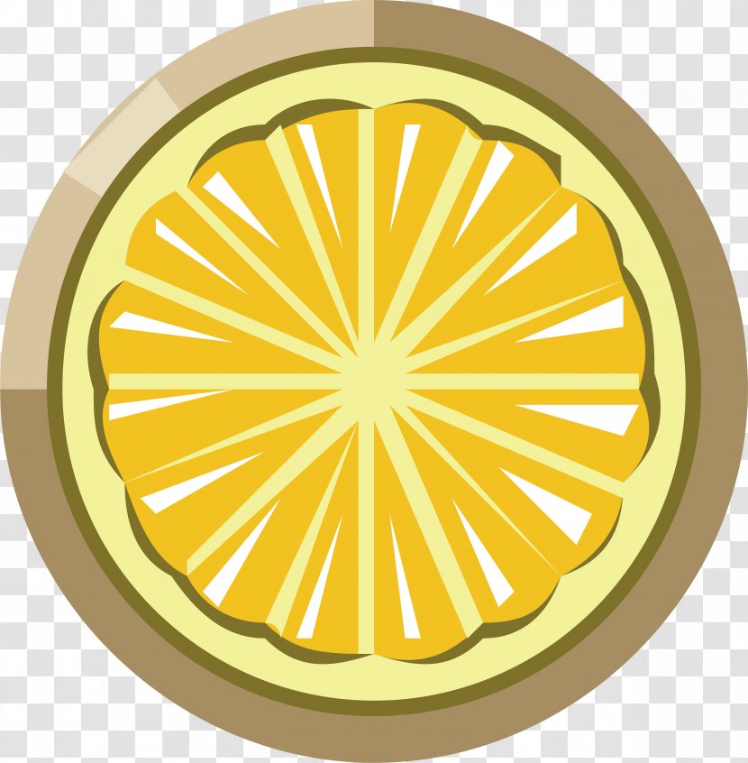 Symbol Computer File - Food - Lemon Transparent PNG
