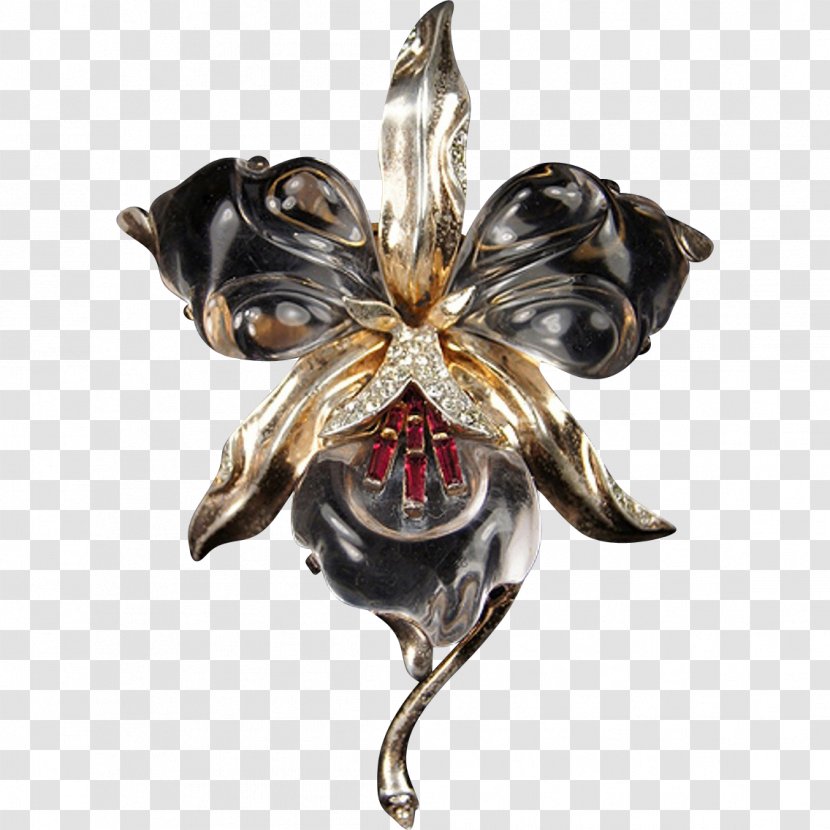 Brooch - Jewellery Transparent PNG