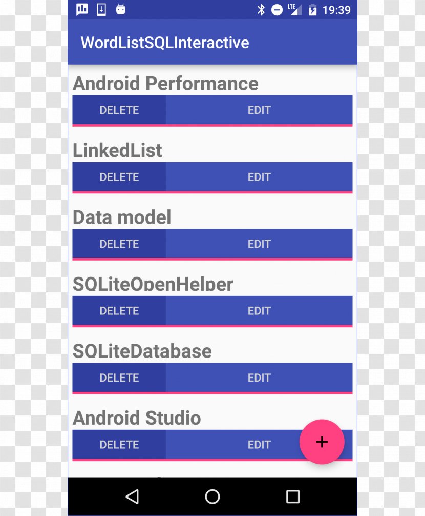 Android Software Development Google Developers Studio Database - Area Transparent PNG