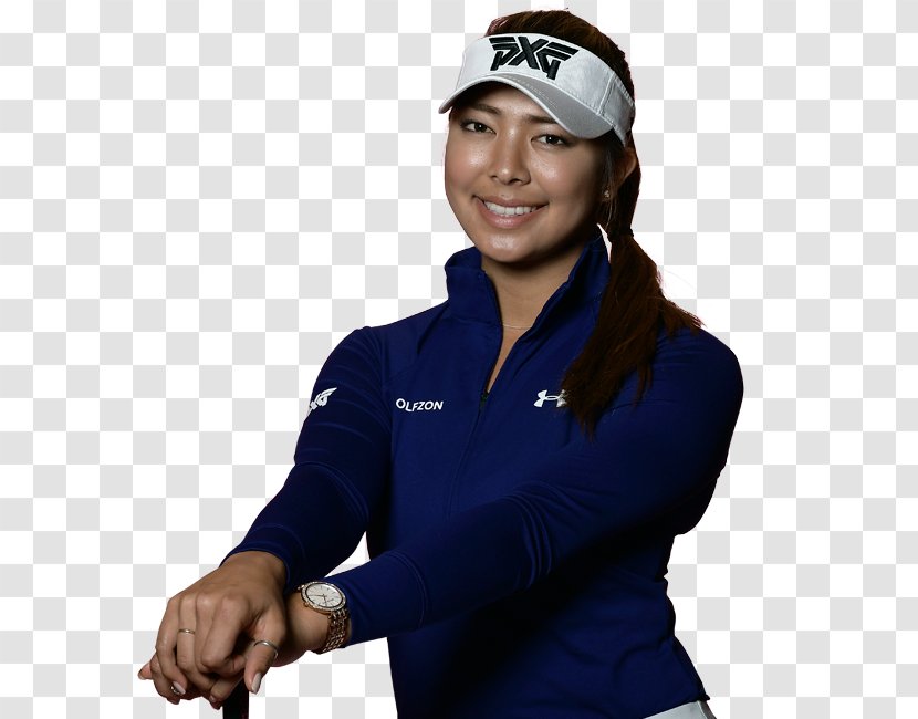 Alison Lee LPGA KEB Hana Bank Championship Professional Golfer - Womens Pga Transparent PNG