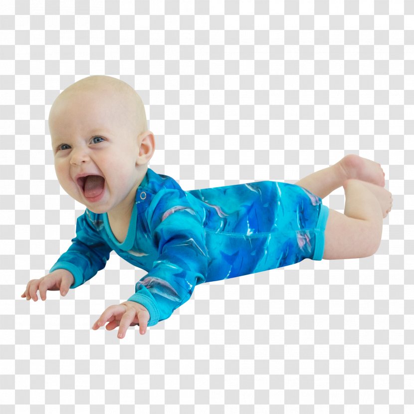 Blue Infant Bib Skirt Child - Aqua - BABY SHARK Transparent PNG