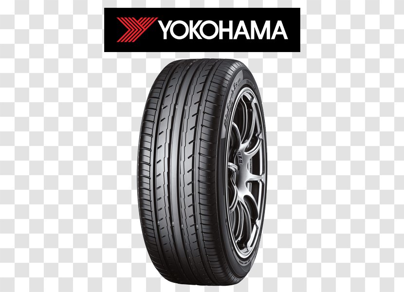 Car Yokohama Rubber Company Radial Tire Autofelge Transparent PNG