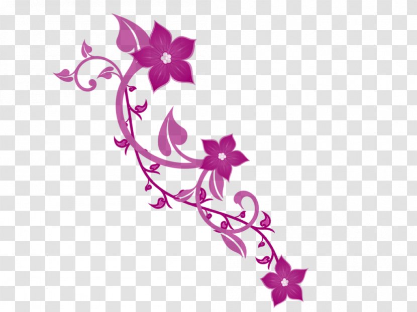 Flower Clip Art - Floral Design - Swirl Transparent PNG
