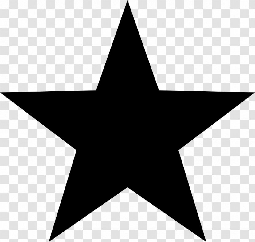 Clip Art - Star - 5 Transparent PNG