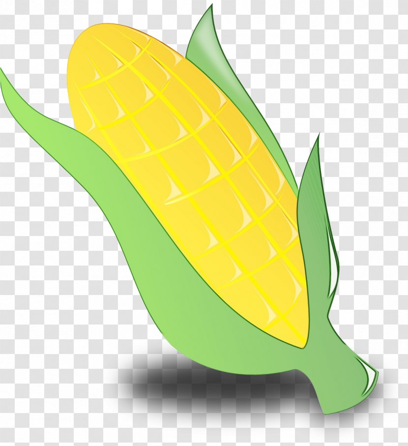 Leaf Yellow Clip Art Plant Fruit - Logo Food Transparent PNG