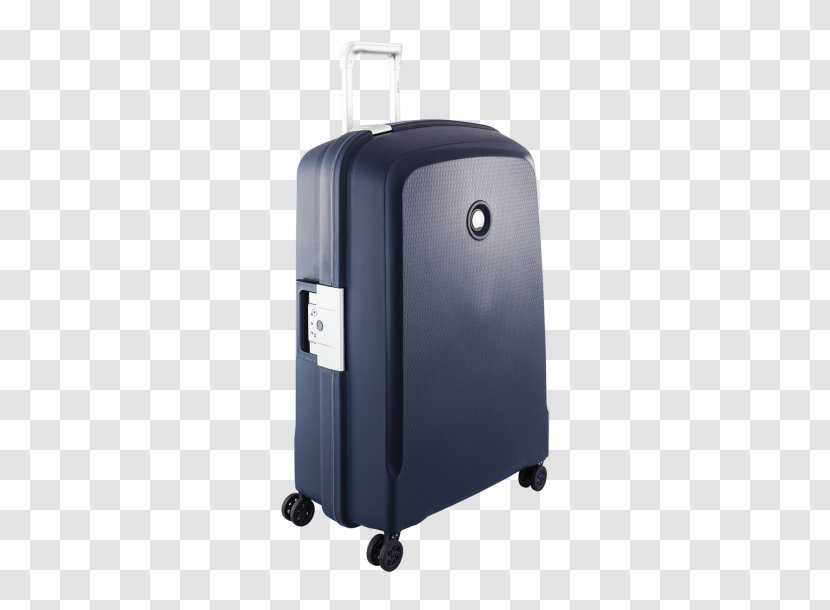 Suitcase Trolley Case Delsey Baggage Spinner Transparent PNG