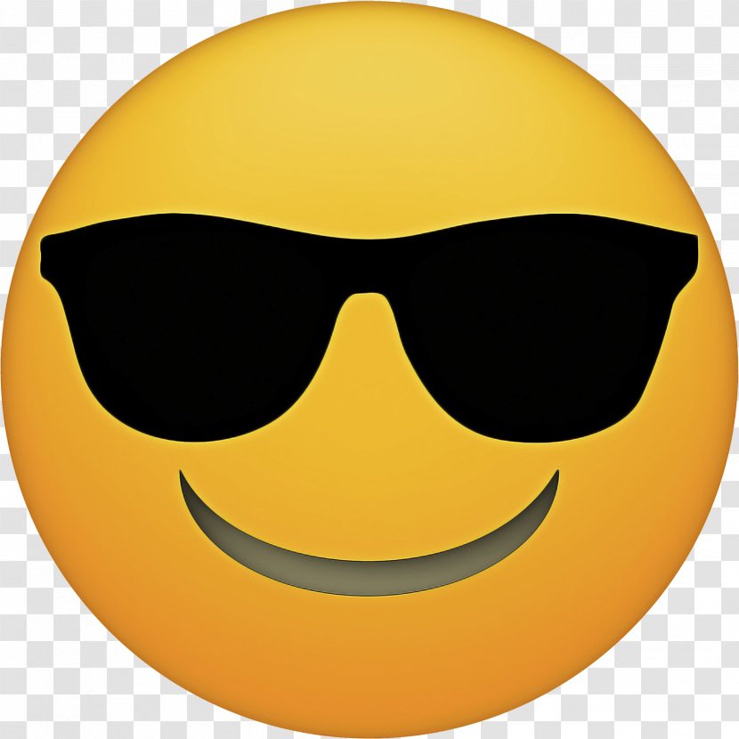 Emoticon - Facial Expression Glasses Transparent PNG