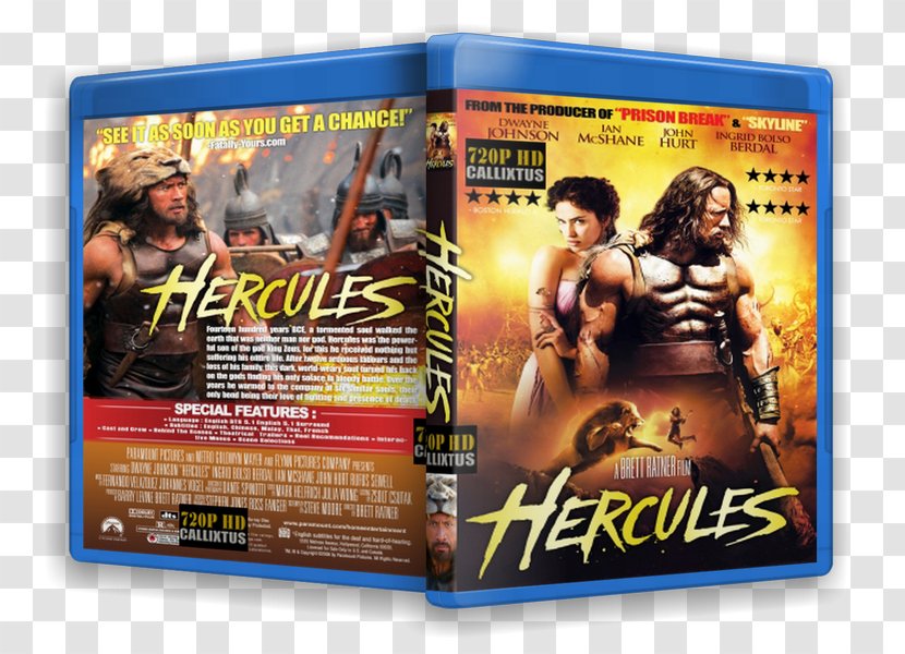 Film Poster Culture - Hercules Series - Advertising Transparent PNG