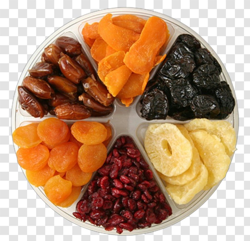 Food Dried Fruit Ingredient Dish Cuisine - Group - Superfood Platter Transparent PNG
