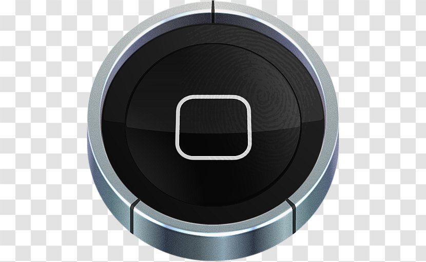 Addictive Bubble Button - Computer Software Transparent PNG